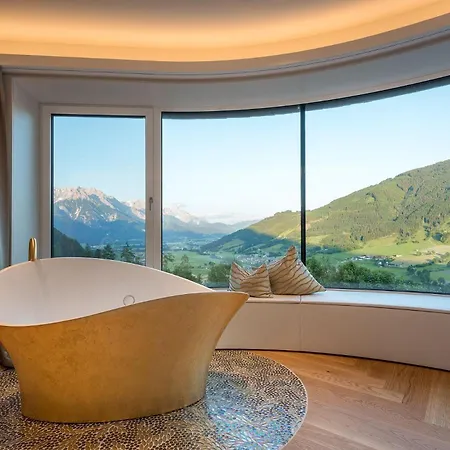 Contact Us At What App - 0041-798-079-427 To Book!! Chalet Julia - Wellness And Indoor Pool Leogang